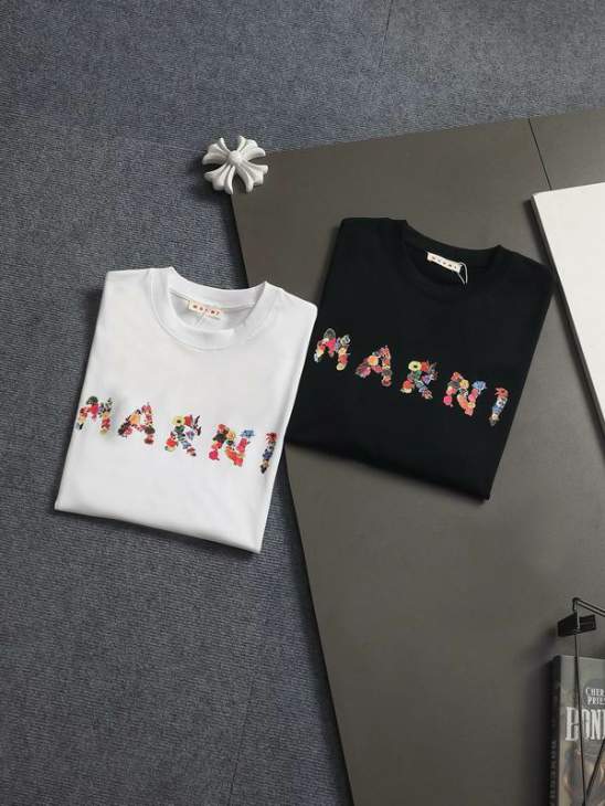 Picture of Marni T Shirts Short _SKUMarniXS-Lxetr296258